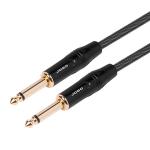 Câble audio XLR mâle vers double 6.35mm 1/4 <span class=keywords><strong>TRS</strong></span> mâle de haute qualité convertisseur audio <span class=keywords><strong>Mono</strong></span> <span class=keywords><strong>Jack</strong></span> - Product Image 1
