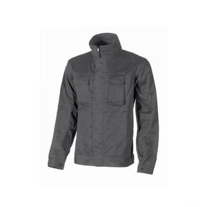 Veste de travail U-POWER - ST067GM-XL Fox Grey Meteorite-EAN 8033546193075 VESTES DE TRAVAIL TOUTES SAISONS VESTES SOFTSHELL - Product Image 1