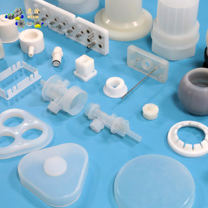 Guangzhou <span class=keywords><strong>Best</strong></span> Rubber & Plastic Co., Ltd. Parti in <span class=keywords><strong>PTFE</strong></span> Lavorate su Misura con CNC, Fabbrica Certificata ISO9001 con Lavorazione <span class=keywords><strong>PTFE</strong></span> di Alta Qualità - Product Image 5