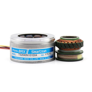 Transformador Rotatorio TAMAGAWA Resolver TS2640N101E64 con Bobina de Doble Enrollamiento para Uso en Instrumentos - Product Image 2