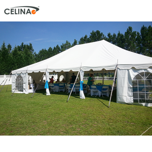 Celina-lona impermeable personalizada para exteriores, tienda grande para exteriores, 40x60 - Product Image 3