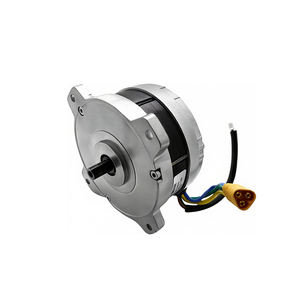 Бесщеточный двигатель постоянного тока 36 В/48 В 750 Вт-1200 Вт с постоянным магнитом, регулируемая скорость и вал для газонокосилки/электровелосипеда/мотоцикла - Product Image 2