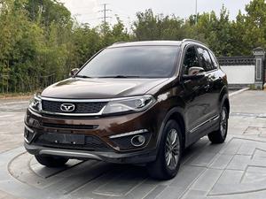 รถ<span class=keywords><strong>มือสอง</strong></span>นำเข้า ปี 2017 Kaiyi <span class=keywords><strong>X5</strong></span> 2.0L เกียร์ธรรมดา โครงสร้างแข็งแรง ประหยัดน้ำมัน ใช้งานได้จริง รถครอสโอเวอร์ SUV สำหรับในเมือง - Product Image 4