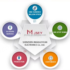 KLM8G1GETF-B041 Chip BGA153 Memoria IC, Componentes Electrónicos Nuevos, Chip de Memoria BOM, Memoria Flash IC - Product Image 5