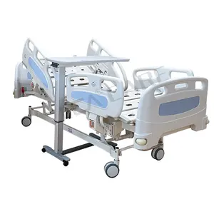 의료 장비 공급 업체 직접 판매 4 기능 병원 전기 간호 침대 의료 침대