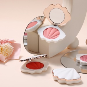 Rare Cosmétique Unique Emballage <span class=keywords><strong>Bronzer</strong></span> Blush High Pigment Long Lasting Press Powder Blush on Make Up - Product Image 2