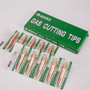 Buses de coupe au propane et à l'acétylène à pression égale GO2 GO3, embouts de coupe de haute qualité OEM - Product Image 6