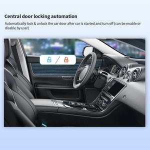 Arrancador Remoto EASYGUARD Plug & Play CANBUS PKE Compatible con Jaguar XF, XFL, XEL, XJL, XE, XF, F-PACE con Botón de Arranque OEM de Fábrica - Product Image 6