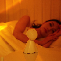 Lampe à effet coucher de soleil LED, lumière de projection ambiante, lampe de table décorative, veilleuse pour chambre à coucher, fête à domicile, photographie