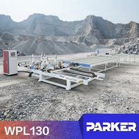 Ligne de production automatique CNC pour fenêtres et portes en PVC PARKER avec roulement de moteur et moteur - Niveau de sécurité élevé - À vendre