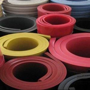 Wasserdichter Dichtungsstreifen/Platte aus Naturkautschuk, 60-70 Shore-Härte, Zuschnittservice für Bauverbindungen, Fenster- und Türdichtungen - Product Image 2