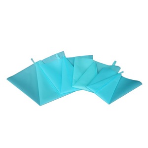 Silicone <b>Cake</b> Piping Bag Reusable Large Size 40 For <b>Cake</b> <b>Decorating</b> Birthday <b>Supplies</b> - Product Image 3