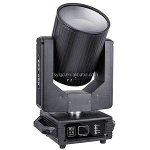 Projecteur <span class=keywords><strong>LED</strong></span> mobile COB 400W avec zoom, lumière blanche, contrôle DMX512, éclairage de scène, projecteur <span class=keywords><strong>LED</strong></span> mobile COB 400W avec zoom - Product Image 2