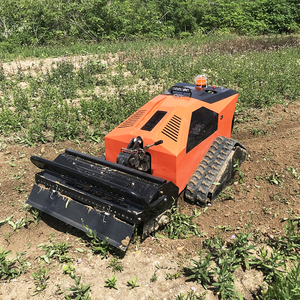 Livraison Gratuite Tondeuses Robotisées RC à Pneus de 1000 mm (21 pouces) à Démarrage Essence pour Pentes, Télécommandées, à Prix Abordable - Product Image 2