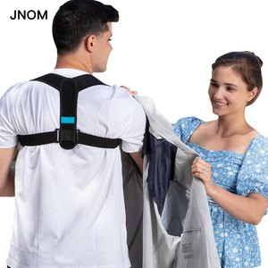 Correcteur de posture réglable personnalisé pour soulager les douleurs dorsales, pour femmes et hommes - Product Image 4