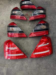 ไฟท้าย LED สำหรับ Mercedes-<span class=keywords><strong>Benz</strong></span> S-Class <span class=keywords><strong>W221</strong></span>ชิ้นส่วนกันชนรถใหม่และเก่า - Product Image 2