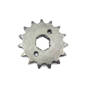 Accesorios de motocicleta de acero inoxidable 420 520 Kit de cadena y piñón de motocicleta - Product Image 5