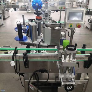 Machine d'étiquetage Especo 820*670*1600mm, transfert thermique, haute productivité pour ligne d'emballage - Product Image 2