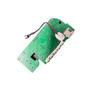 Placa de Control de Motor DC Sin Escobillas para Hogar Inteligente, DC5-12V 6A, Control de Velocidad PWM, Clasificación IP68, 50W, Protección Contra Sobrecorriente - Product Image 5