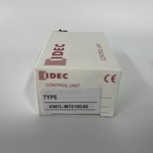 Unidad de Control IDEC HW1L-MF210Q4G - Product Image 1