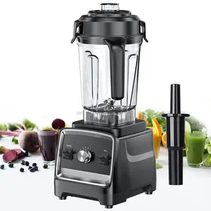 3 Liter Capacity Blender 3000w Commercial Heavy Duty Juicer Fruit Juice Blender Smoothie Maker Kitchen Stand Blender