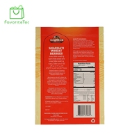 Sachets personnalisés imprimés refermables pour la vodka et la bière de blé – Sacs de vente au détail scellés avec fermeture éclair, recyclables et respectueux de l'environnement