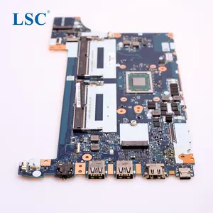 E595 <span class=keywords><strong>E495</strong></span> R3-3200 de carte mère pour ordinateur portable ThinkPad FRU 02dm022 NM-c061 cartes mères Spot Goods testé 100% travail - Product Image 4