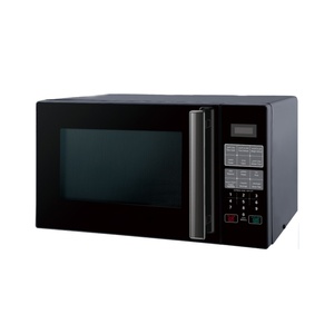 Horno Microondas Digital de 28L con Plato Giratorio, 900W de Potencia, Puerta con Tirador, Modelo DMD90-28LBSM (XX) - Product Image 1