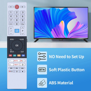 Nuevo Control Remoto CT-8567 para Televisores Toshiba 43UV2363DB 50UV2363DB 32LK3C63DB 50UV2363DG 55UK3C63DB 55UV2363DG 65UK4D63DB - Product Image 4