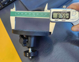 43mm <span class=keywords><strong>Insta</strong></span> <span class=keywords><strong>360</strong></span> para Cámara de Acción Go <span class=keywords><strong>Pro</strong></span>, soporte magnético de succión, montaje magnético para GoPro Insta360 X3 Go 3 DJI Osmo - Product Image 6