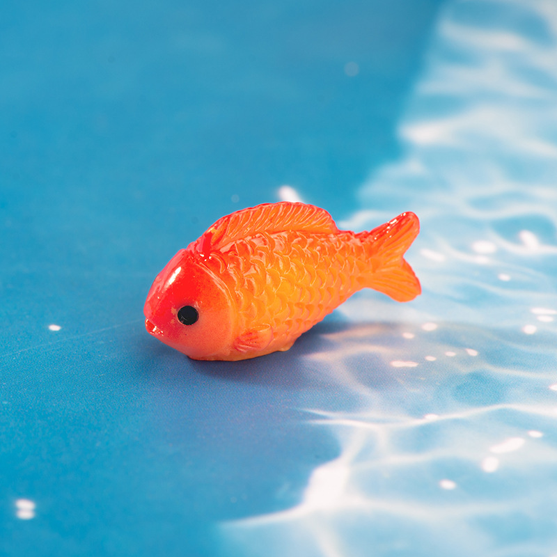 Large Red Fish