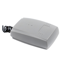 Récepteur de télécommande RF universel 433 MHz, automatique, 2 canaux, sans fil, pour porte de garage/portail, récepteur à code roulant 433,92 MHz