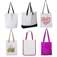 Sac fourre-tout thermochromique double face vierge à sublimation Sac fourre-tout thermochromique à couleur changeante avec logo personnalisé Sac fourre-tout à usage quotidien pour les courses de voyage
