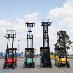 <span class=keywords><strong>ODM</strong></span>サービスカスタマイズフル電気フォークリフト2.5ton 1.5t 300kg自律型リモートリフティング電気フォークリフト - Product Image 1