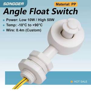 PP Liquid <b>Level</b> <b>Switch</b> for Car Washer Detergent <b>Tank</b> - Product Image 2
