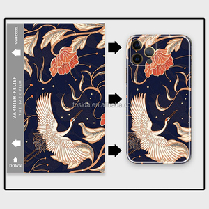 Nuovo Della Copertura Completa Del Corpo di scintillio Lucido arcobaleno autoadesivo di Scintillio Della Pelle per il <span class=keywords><strong>iPhone</strong></span> - Product Image 4