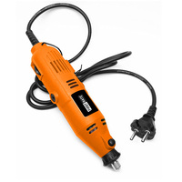 211 pièces outils multifonctions Mini meuleuse meuleuse électrique 130w outil électrique meuleuse électrique ensemble
