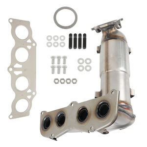 Convertidor Catalítico de Repuesto OEM Directo de Fábrica para Toyota Camry 2.4L 2002 2003 2004 2005 2006 2007 2008 2009 - Product Image 5