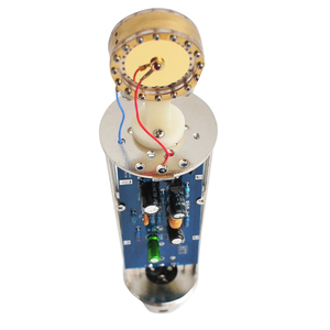 Capsule de microphone à condensateur à large diaphragme doré de 34 mm avec plaques arrière isolées - Accessoires - Product Image 6