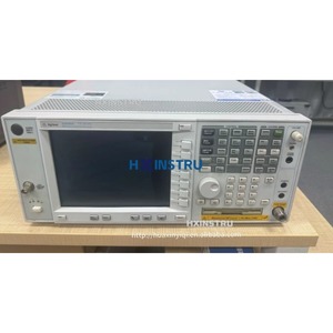 เครื่องวิเคราะห์สเปกตรัม Agilent/Keysight E4440A 3Hz-26.5GHz จำนวน 1 เครื่อง # pr H - Product Image 1