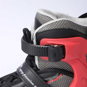 <span class=keywords><strong>Patines</strong></span> en Línea Ajustables con Luces <span class=keywords><strong>de</strong></span> Material PU para Niños y Niñas Principiantes - Zapatos <span class=keywords><strong>de</strong></span> Patinaje <span class=keywords><strong>de</strong></span> Velocidad Profesionales - Product Image 5