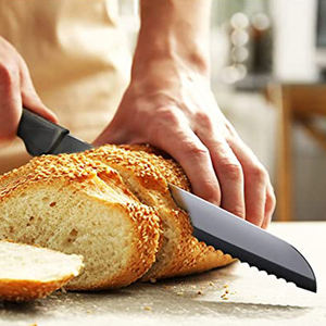 ชุดมีดทำครัวสแตนเลสสตีล19ชิ้นอเนกประสงค์, ป้องกันเอเวอร์ริช - Product Image 4