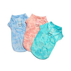 Chaleco refrescante de verano para perros y gatos, ropa de seda helada para mascotas, ropa ligera y transpirable de verano para mascotas - Product Image 5