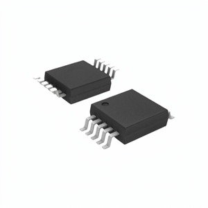 10 PowerTFSOP, 10 MSOP Power Management (PMIC) Authorized Distributor TPS54040DGQR Electronic Chips Component - Product Image 1
