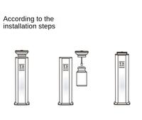 Diffuseur d'arômes électrique en gros, capacité 500 ml, lumière LED, huile parfumée, diffuseur d'arômes écologique pour hôtel