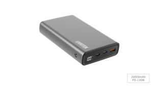 Polar Flash 130W chargeur Portable haute puissance 20000mAh <span class=keywords><strong>batterie</strong></span> <span class=keywords><strong>externe</strong></span> <span class=keywords><strong>pour</strong></span> <span class=keywords><strong>iPhone</strong></span> <span class=keywords><strong>iPad</strong></span> ordinateur portable Type haute capacité - Product Image 2