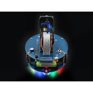 AlphaBot2 Video Smart Robot aangedreven door <span class=keywords><strong>Raspberry</strong></span> <span class=keywords><strong>Pi</strong></span> <span class=keywords><strong>4</strong></span> - Product Image 5