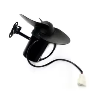 New 6-Inch 24V 160mm Single Speed Long Rod Cooling Mini <b>Coach</b> Bus Driver's Fan Auto Bus Interior Parts - Product Image 2