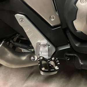 Pour <span class=keywords><strong>honda</strong></span> <span class=keywords><strong>Xadv</strong></span> 750 X-adv 750 Xadv750 <span class=keywords><strong>Moto</strong></span> Pliant Cnc Repose-pieds Repose-pieds <span class=keywords><strong>Moto</strong></span> Repose-pieds Pédale Pliable - Product Image 5