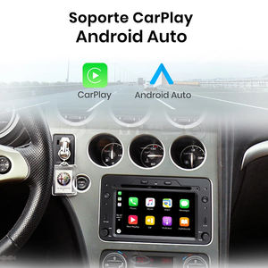 Junsun 2 + 32GB para <span class=keywords><strong>Alfa</strong></span> <span class=keywords><strong>Romeo</strong></span> <span class=keywords><strong>159</strong></span> Brera Spider Sportwagon Multimedia Android Auto Carplay para <span class=keywords><strong>Alfa</strong></span> <span class=keywords><strong>Romeo</strong></span> <span class=keywords><strong>159</strong></span> Radio de coche - Product Image 3